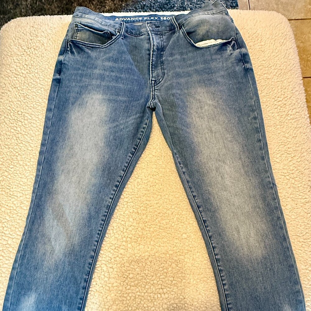 Arizona Advance Flex 360 Slim Jeans – Size 36x30